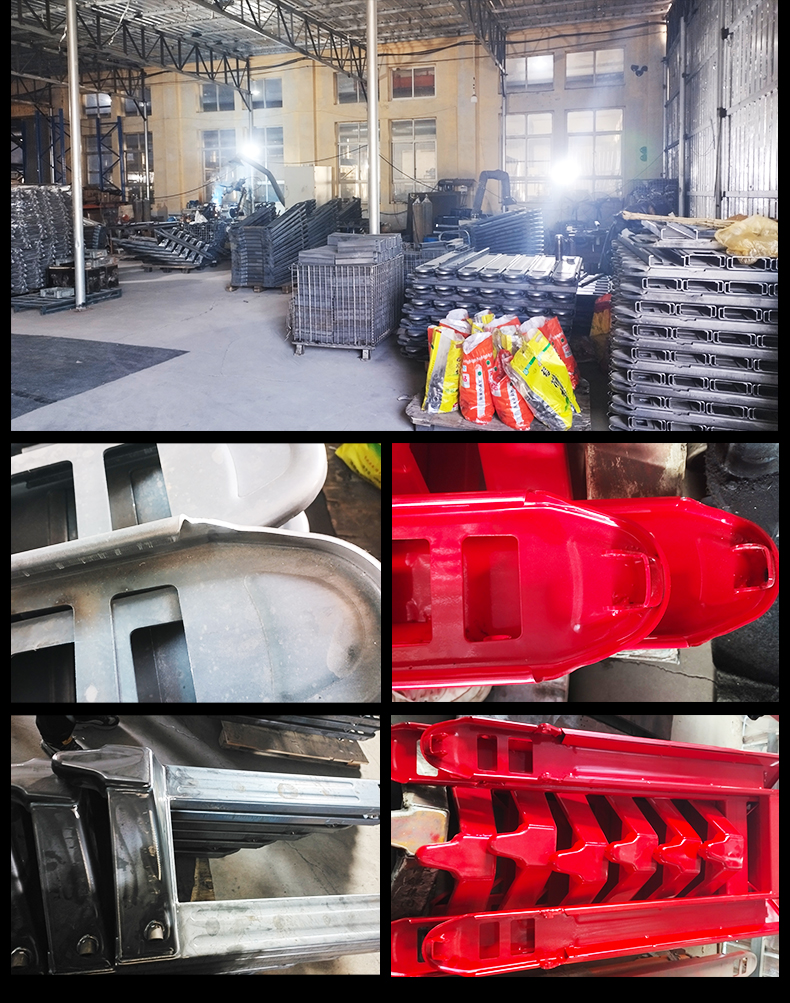 越野全電動液壓搬運車